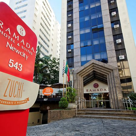 Ramada Suites Sao Paulo Itaim Bibi Екстериор снимка