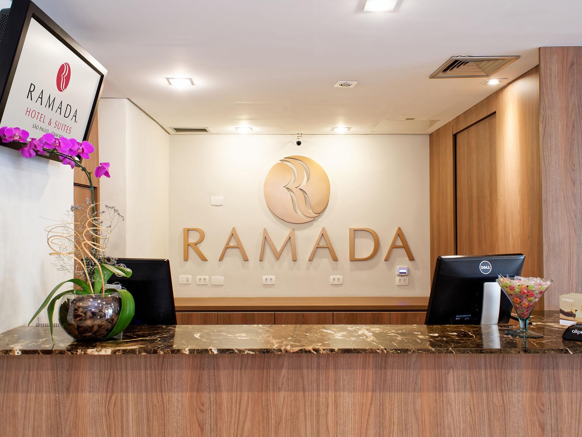 Ramada Suites Sao Paulo Itaim Bibi Екстериор снимка
